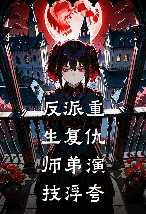 反派重生复仇，师弟演技浮夸