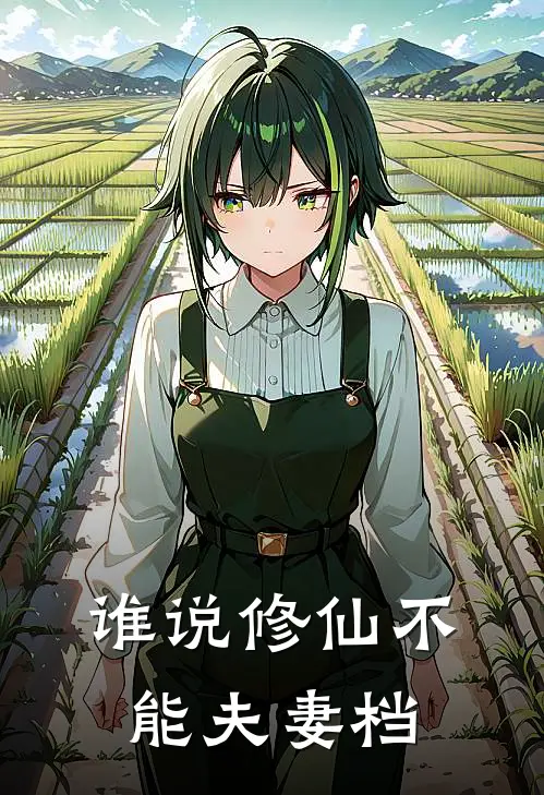 谁说修仙不能夫妻档