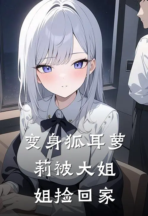 变身狐耳萝莉被大姐姐捡回家