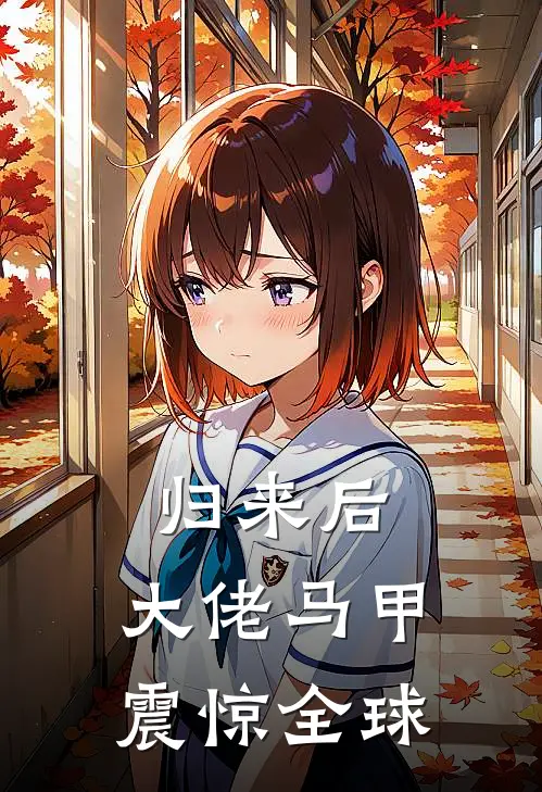 归来后，大佬马甲震惊全球