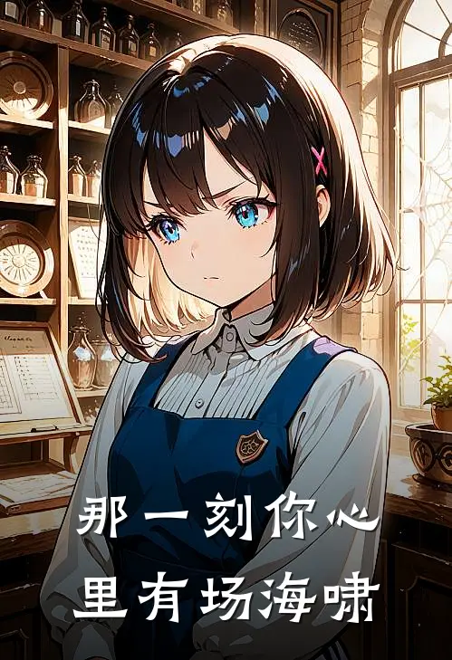 那一刻你心里有场海啸