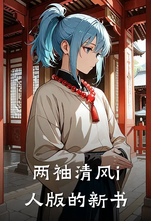 两袖清风i人版的新书