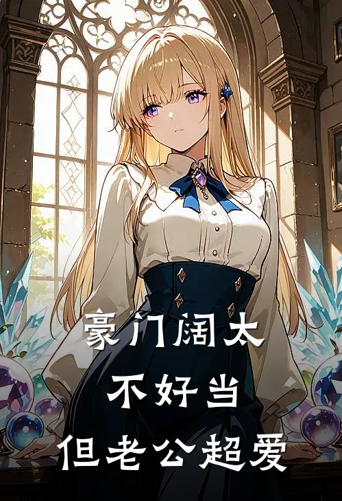 豪门阔太不好当，但老公超爱