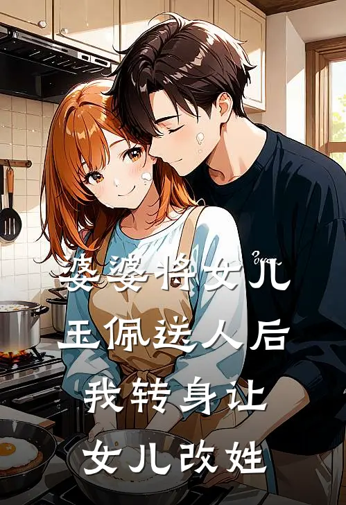 婆婆将女儿玉佩送人后，我转身让女儿改姓