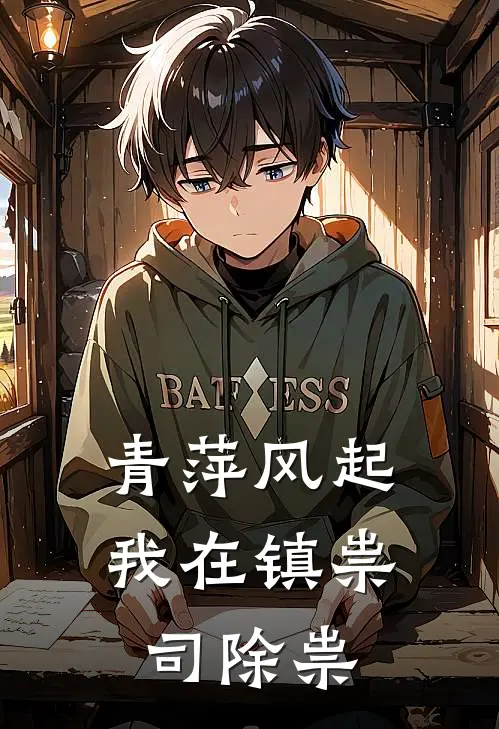 青萍风起：我在镇祟司除祟