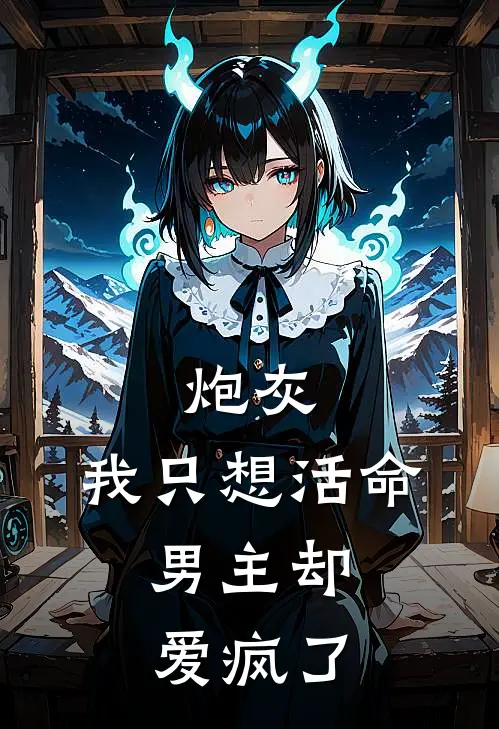 炮灰：我只想活命，男主却爱疯了