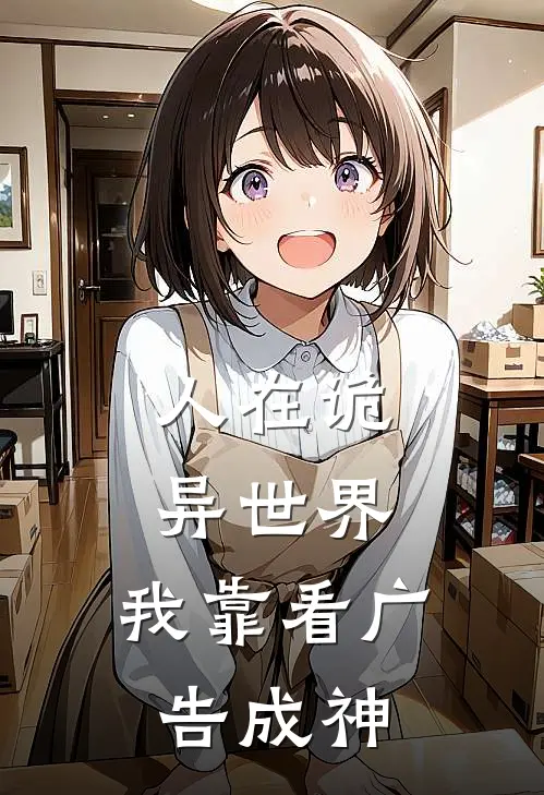 人在诡异世界，我靠看广告成神