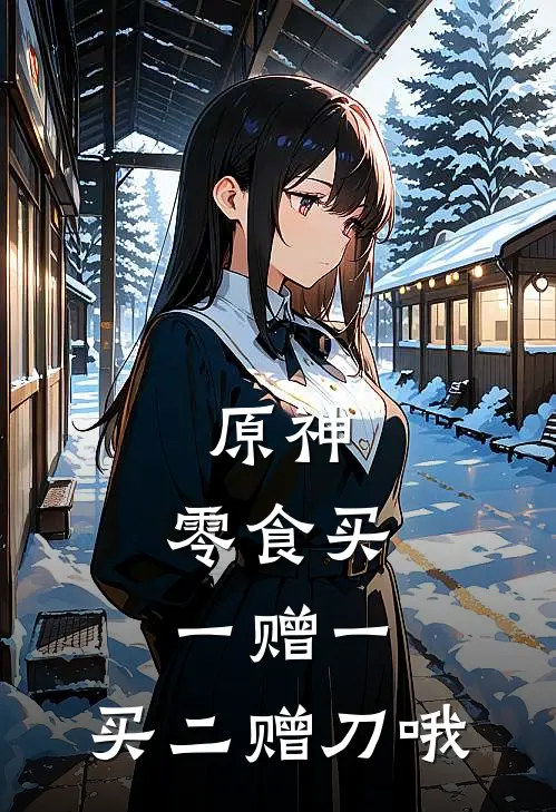 原神：零食买一赠一，买二赠刀哦