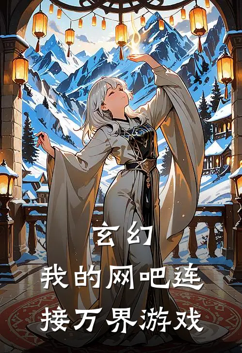 玄幻：我的网吧连接万界游戏