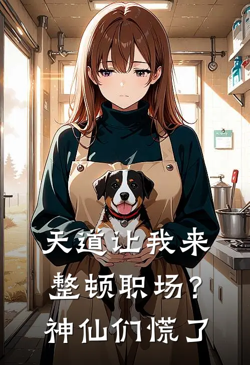 天道让我来整顿职场？神仙们慌了