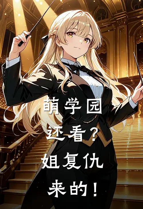 萌学园：还看？姐复仇来的！