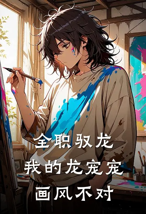 全职驭龙：我的龙宠宠画风不对
