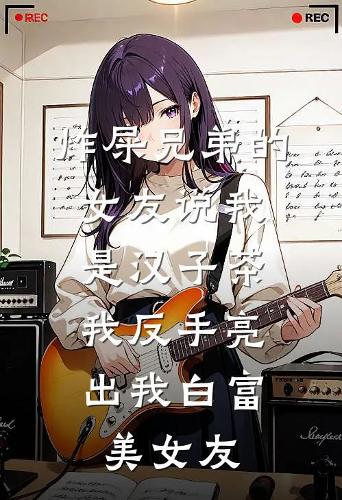 炸屎兄弟的女友说我是汉子茶，我反手亮出我白富美女友