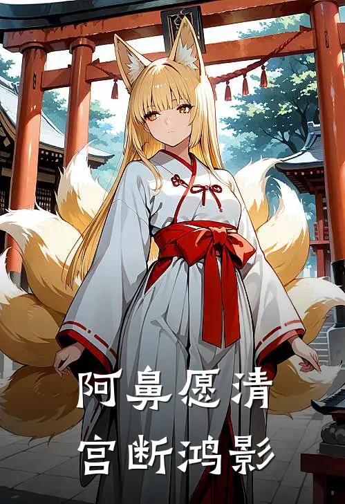 阿鼻愿清宫断鸿影