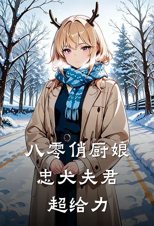 八零俏厨娘，忠犬夫君超给力