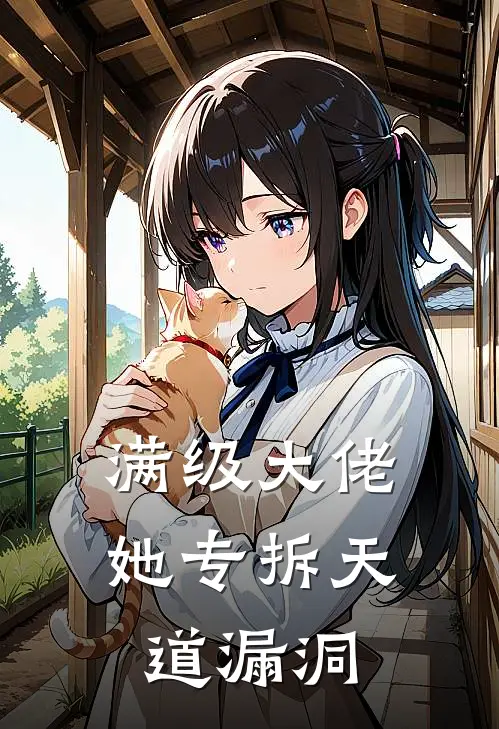 满级大佬她专拆天道漏洞