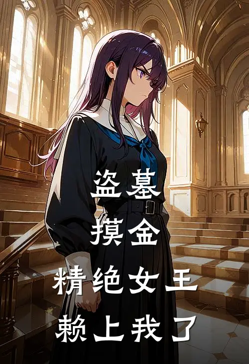 盗墓：摸金，精绝女王赖上我了