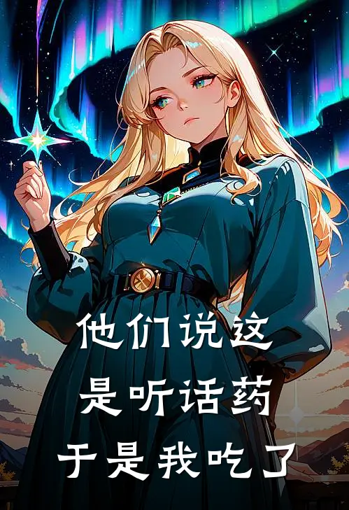 他们说这是听话药，于是我吃了