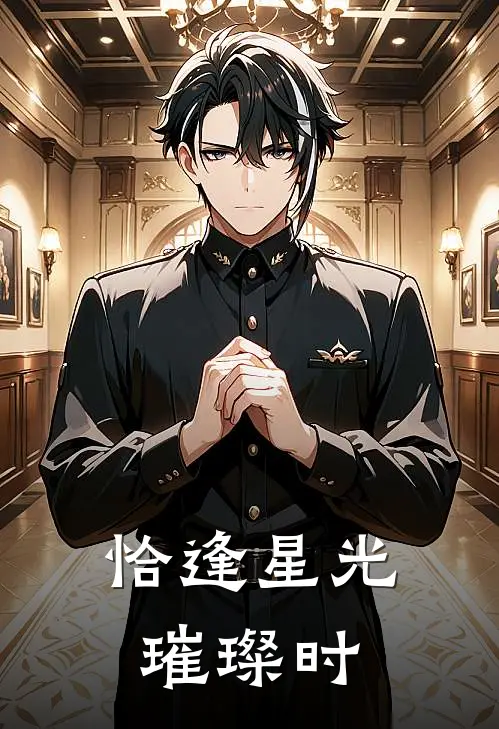 恰逢星光璀璨时