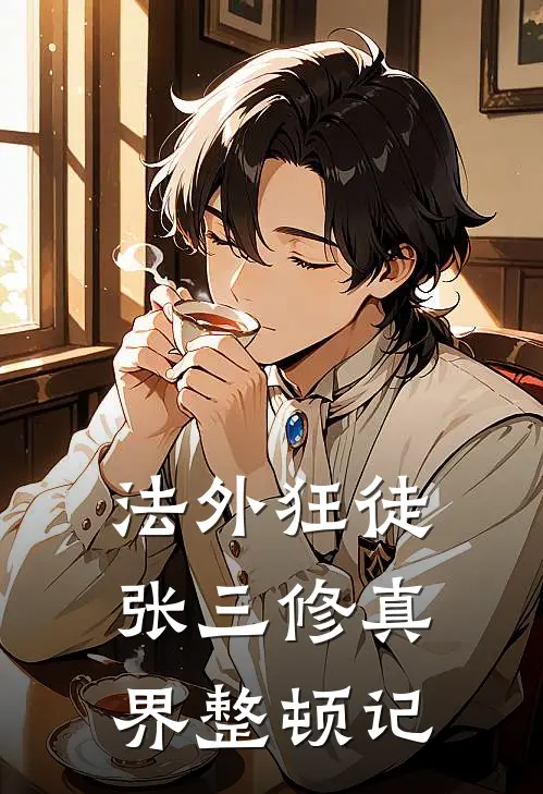 法外狂徒张三修真界整顿记