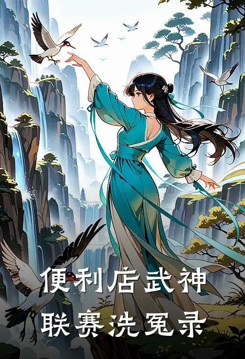 便利店武神联赛洗冤录