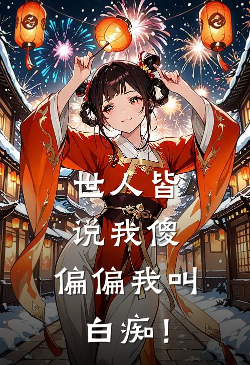 世人皆说我傻，偏偏我叫白痴！