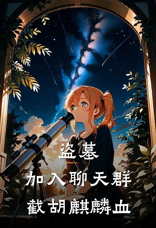 盗墓：加入聊天群，截胡麒麟血