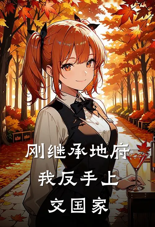 刚继承地府，我反手上交国家