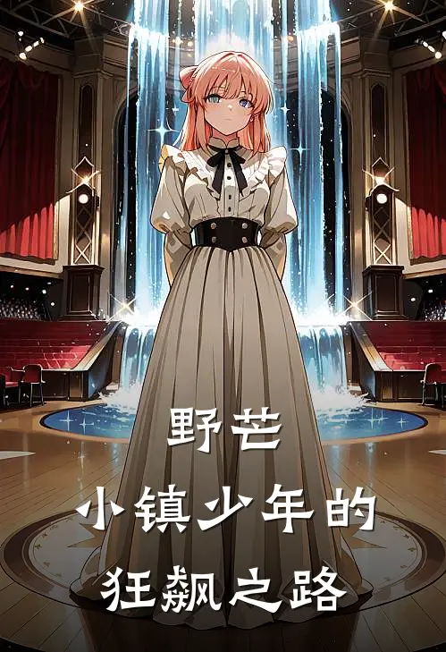 野芒：小镇少年的狂飙之路