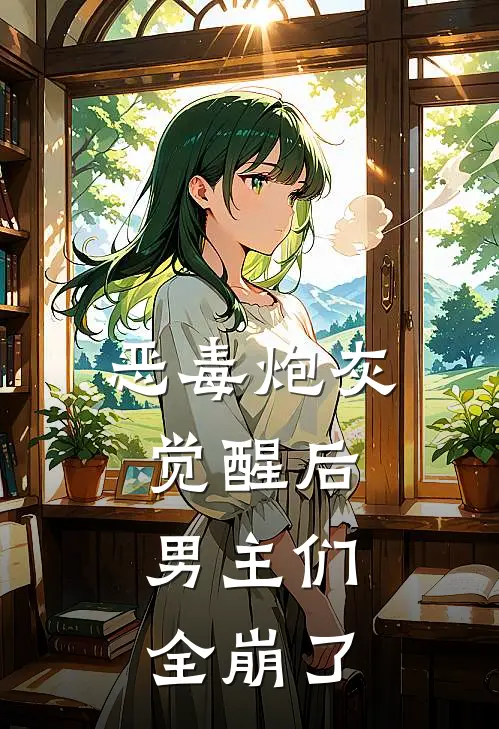 恶毒炮灰觉醒后，男主们全崩了