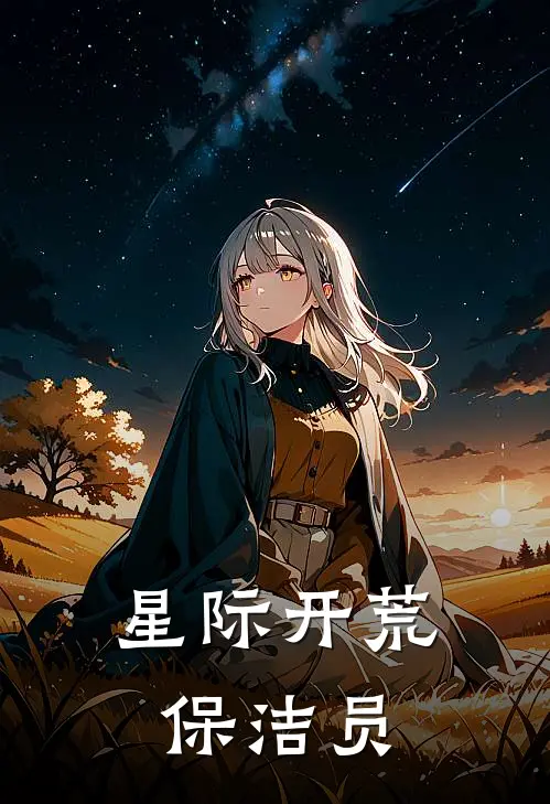 星际开荒保洁员