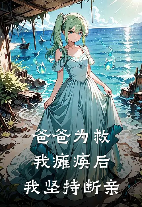 爸爸为救我瘫痪后，我坚持断亲