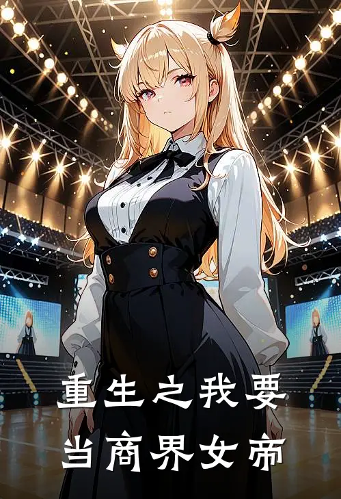 重生之我要当商界女帝
