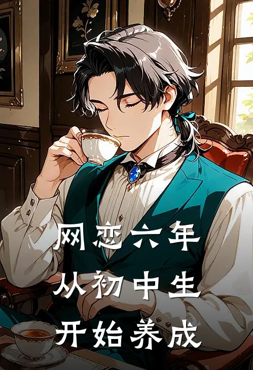网恋六年，从初中生开始养成