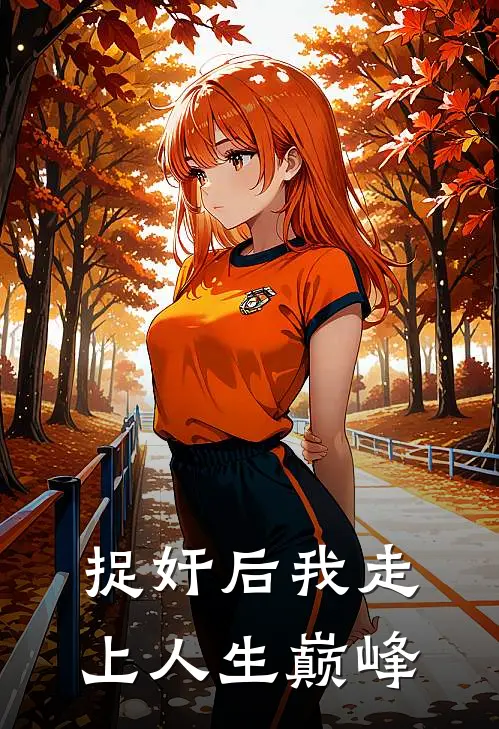 捉奸后我走上人生巅峰