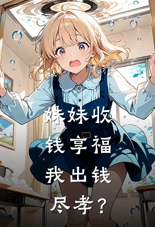 妹妹收钱享福，我出钱尽孝？
