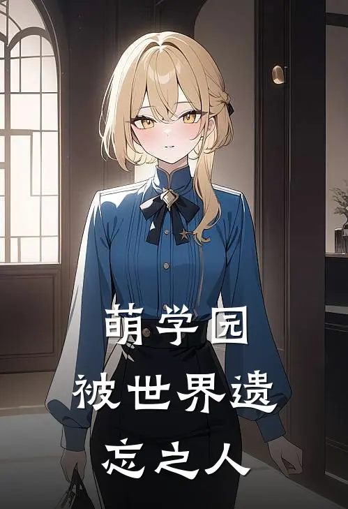 萌学园：被世界遗忘之人