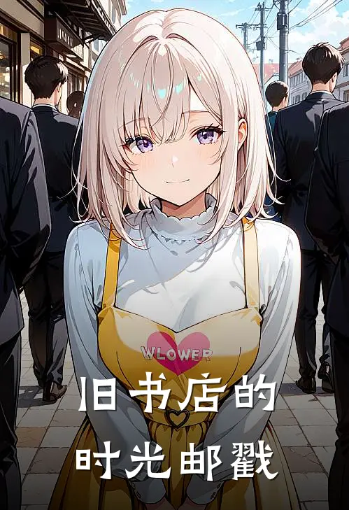 旧书店的时光邮戳