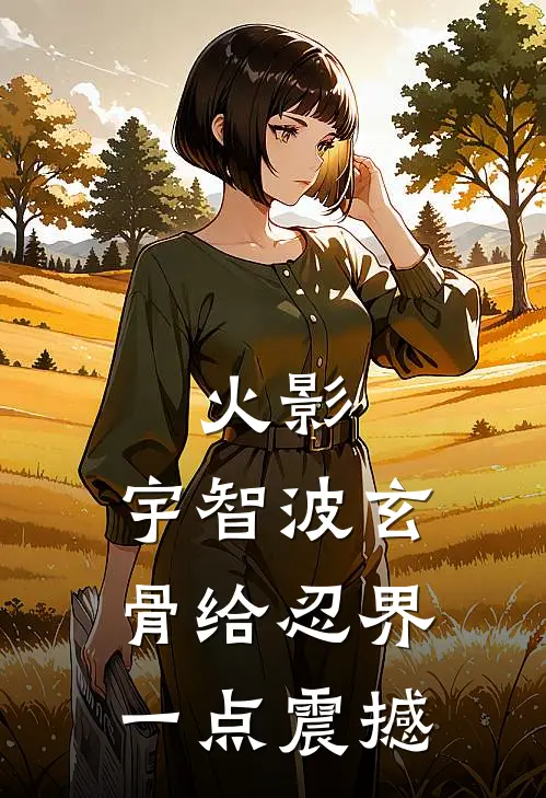 火影：宇智波玄骨给忍界一点震撼