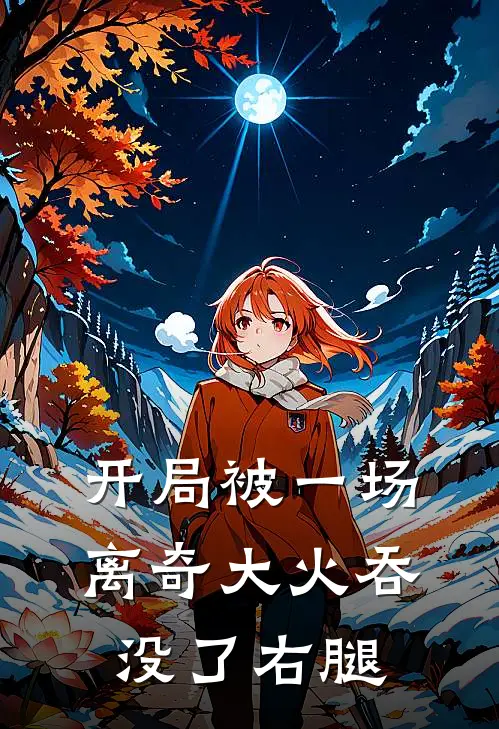 开局被一场离奇大火吞没了右腿