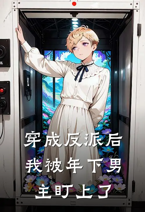 穿成反派后我被年下男主盯上了