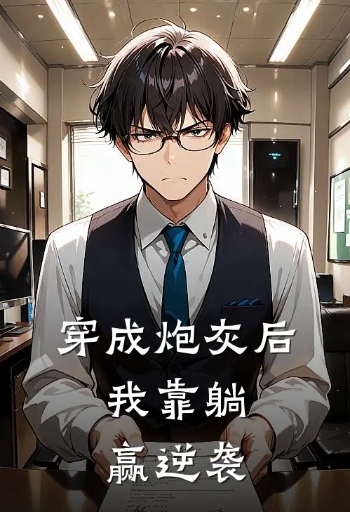 穿成炮灰后，我靠躺赢逆袭