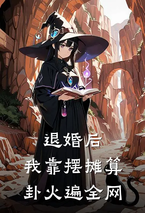 退婚后，我靠“摆摊算卦”火遍全网