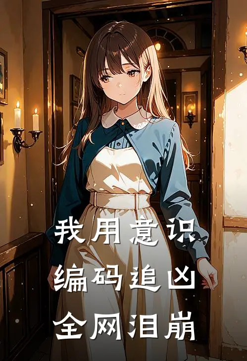 我用意识编码追凶，全网泪崩