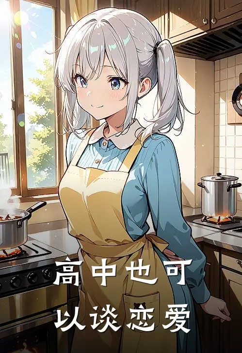 高中也可以谈恋爱