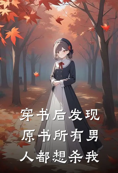 穿书后发现，原书所有男人都想杀我
