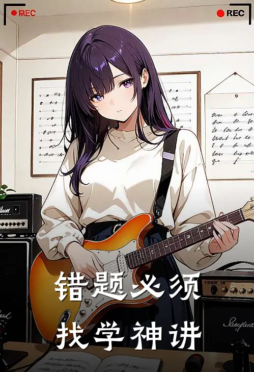 错题必须找学神讲