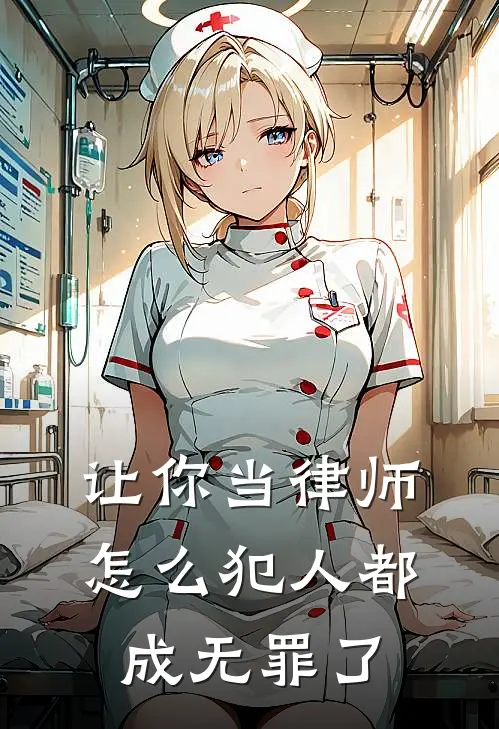 让你当律师，怎么犯人都成无罪了