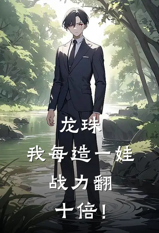 龙珠：我每造一娃，战力翻十倍！