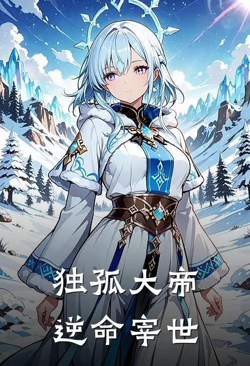 独孤大帝：逆命宰世